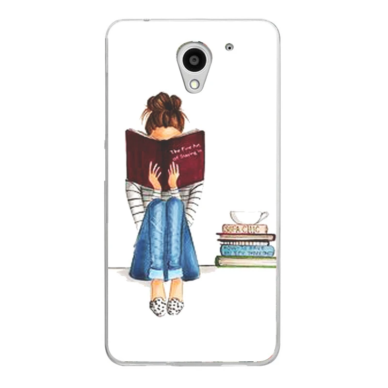 Чехол для ZTE A510 Blade цветной мягкий силиконовый защитный чехол телефона из ТПУ BA510 A