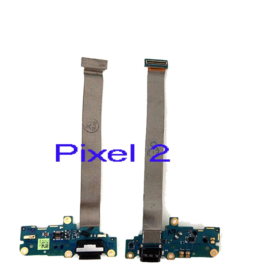 Для HTC Google Pixel 2 USB зарядный порт гибкий кабель зарядное устройство штекер разъем