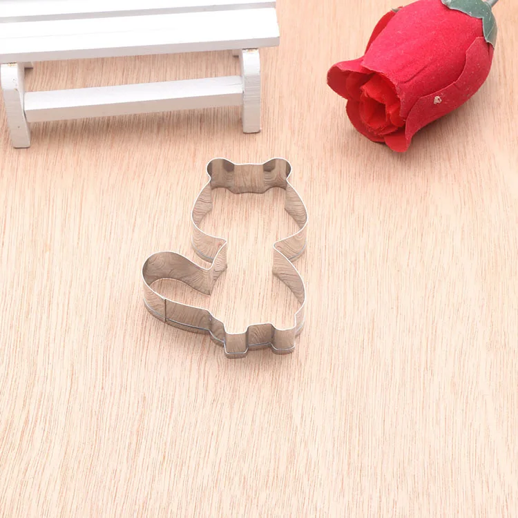 1 шт. инструмент для выпечки из нержавеющей стали|steel cookie cutter|stainless steel cuttercookie tools |