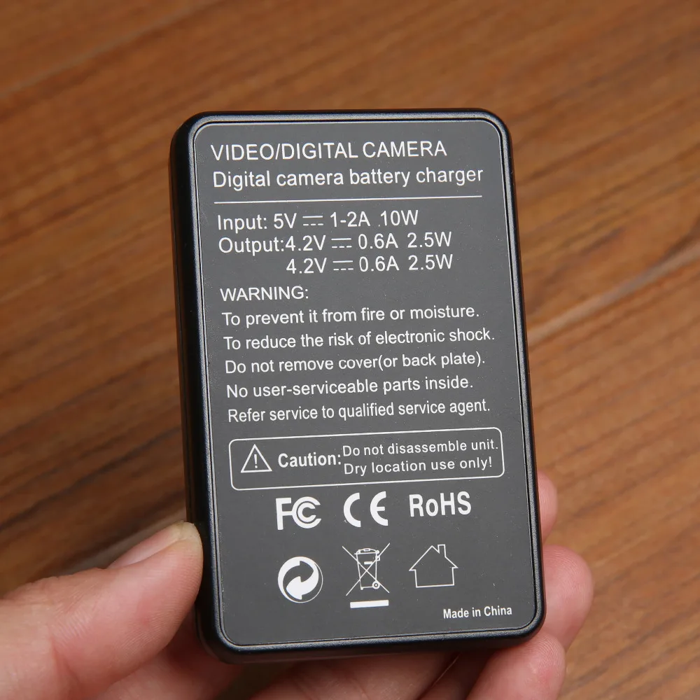 EN-EL23 зарядное устройство EN EL23 литий-ионная аккумуляторная батарея LCD USB для Nikon