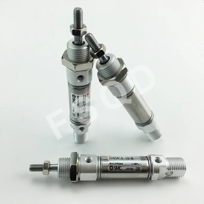 SMC нержавеющей стали цилиндр CD85N16-80-B C85N16-40C C85N16-25S CD85N16-25-B CD85N16-50-B CD85N16-75-B C85N16-35S - Цвет: CD85N16-10-B