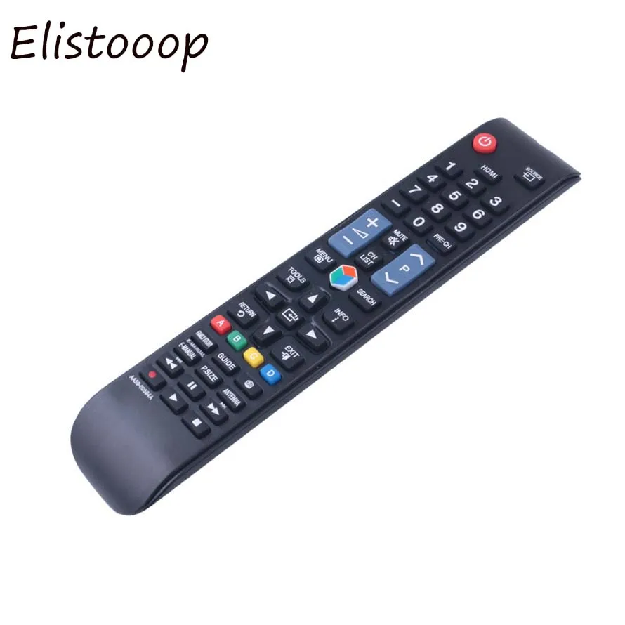Elistooop 5 шт. ТВ управление использование тв 3D смарт плеер пульт дистанционного