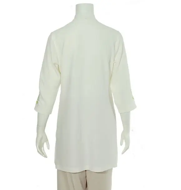 Летний костюм с emboridery tai chi 3 цвета футболки для боевого искусства рубашки кунг фу