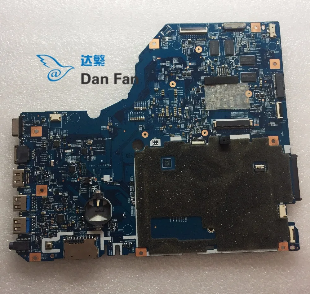 Материнская плата для ноутбука Acer E5-772G P277 планшетофон 2000 _ SL 14277-1 м 448.05804.001M