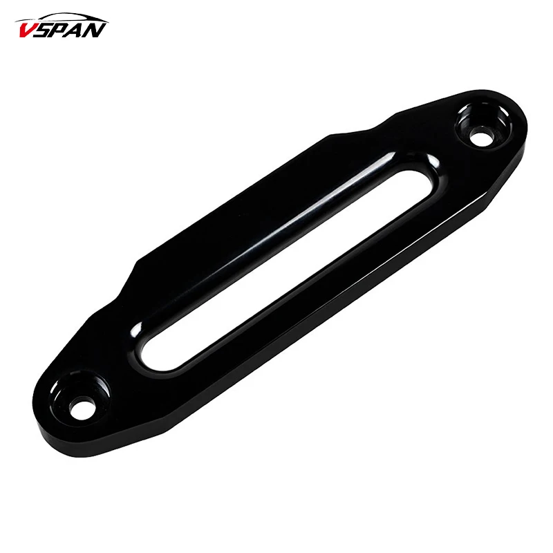 Высококачественная алюминиевая заготовка Hawse стандарт Fairlead 10 дюймов 8000 15000