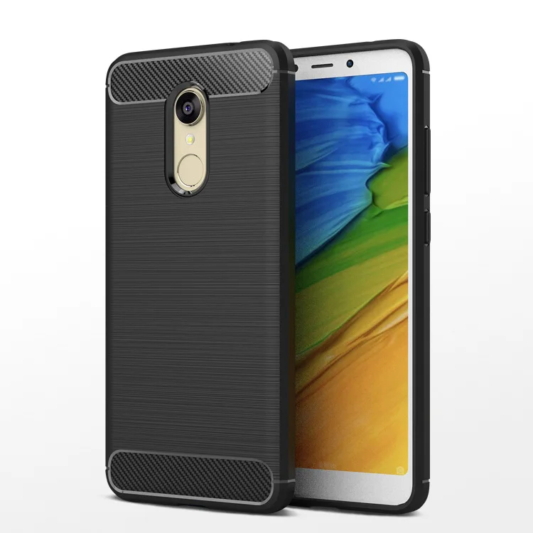 Мягкий чехол из углеродного волокна для Xiaomi Mi 8 Se Max 3 2 mix 2s 6x6 5 5S 5X Note Redmi 6A S2 5A 4X 4 4A 3S |