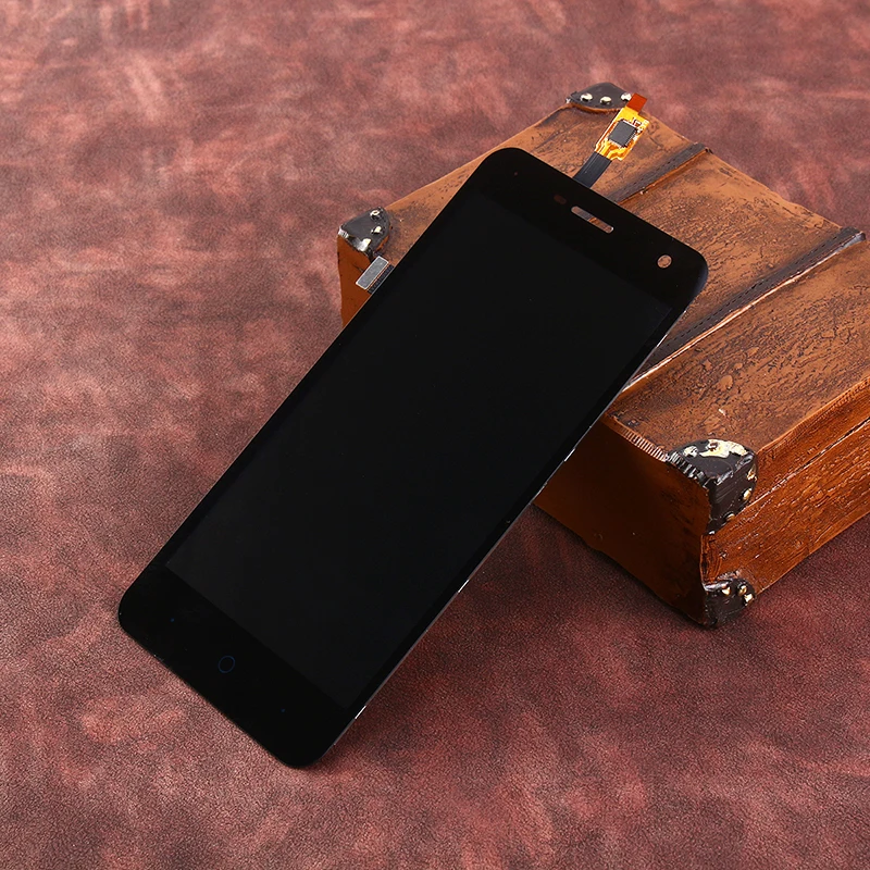 Ocolor для zte Blade A465 ЖК-дисплей и сенсорный экран 5,0 дюймов Аксессуары для мобильных телефонов для zte Blade A465+ инструменты и клей