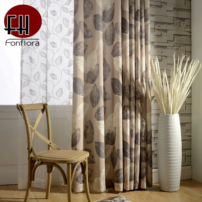 Современные изоляционные светонепроницаемые шторы для гостиной Дверные Шторы с