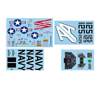 Наклейки для Freewing T 45 T45 90 мм EDF радиоуправляемый самолет модель|decals motorcycle|decals wooddecal