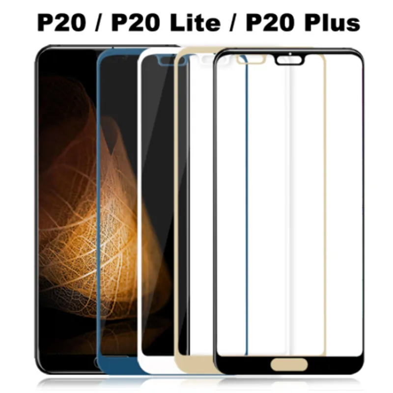 Закаленное стекло P20 Lite для huawei Plus Защитная пленка экрана Pro защитная | Мобильные