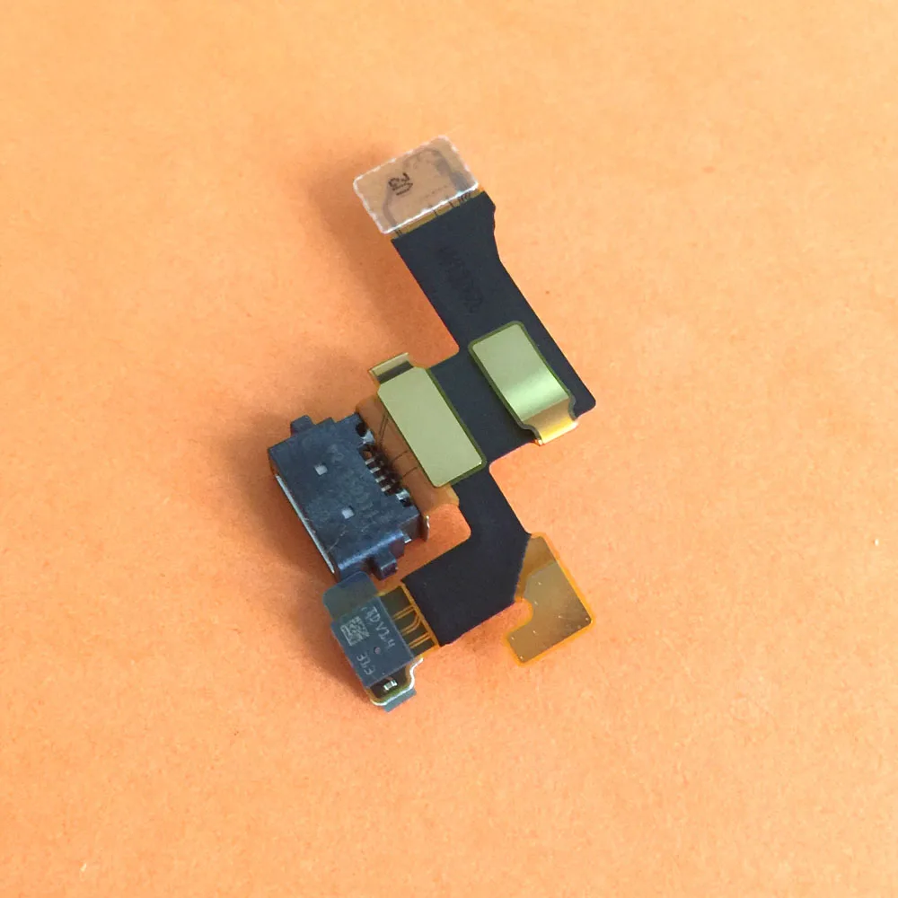 Для Nokia Lumia 1020 док разъем зарядное устройство Плата USB зарядный порт гибкий кабель