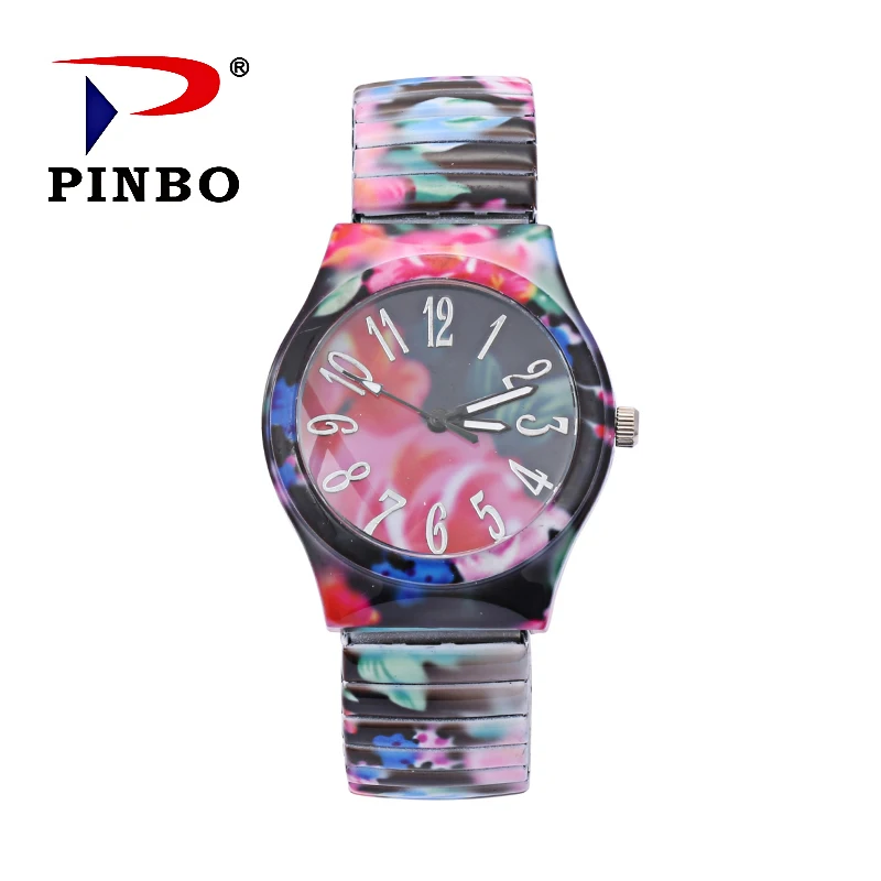 Часы женские модные эластичные кварцевые|dropship dress|dropshipping womendropshipping watches |