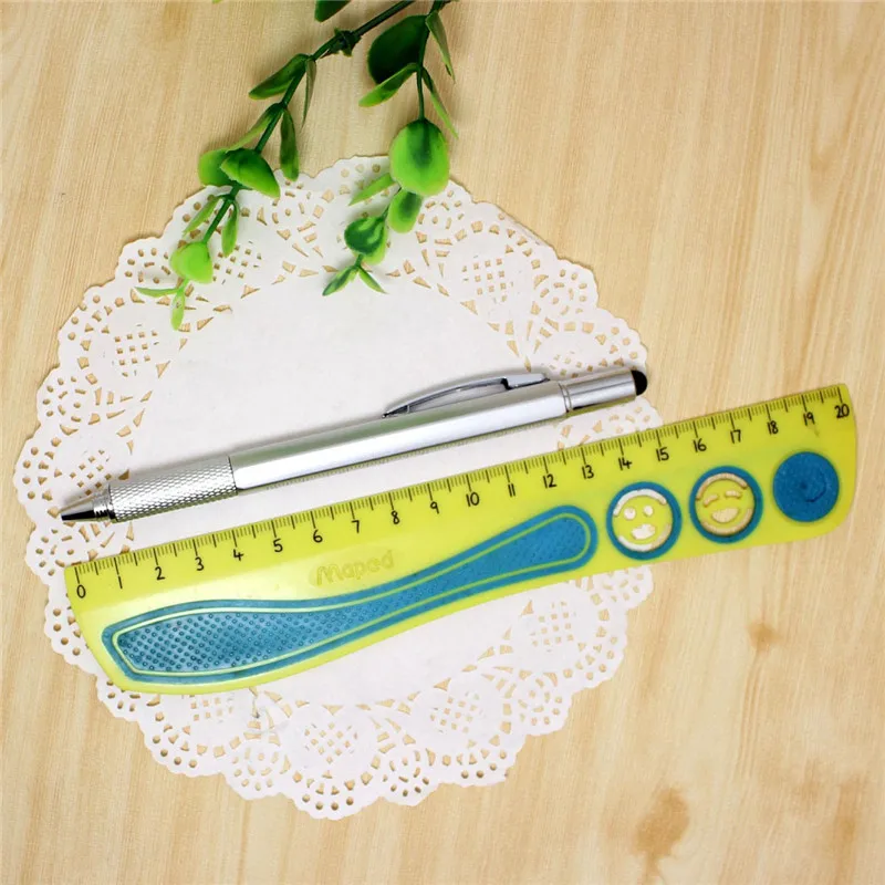 

high quality screwdriver dismountable colorful 6 In 1 Multi Purpose Pen With Touch Screen Ruler Level Multi Head Screwdriver