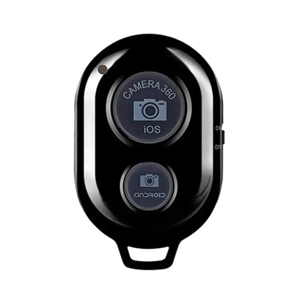 button Кнопка для фото для телефона bluetooth кнопка для фото bluetooth пульт дистанционного спуска затвора bluetooth фото пульт для iphone 6 6s 7 Pau - Цвет: button