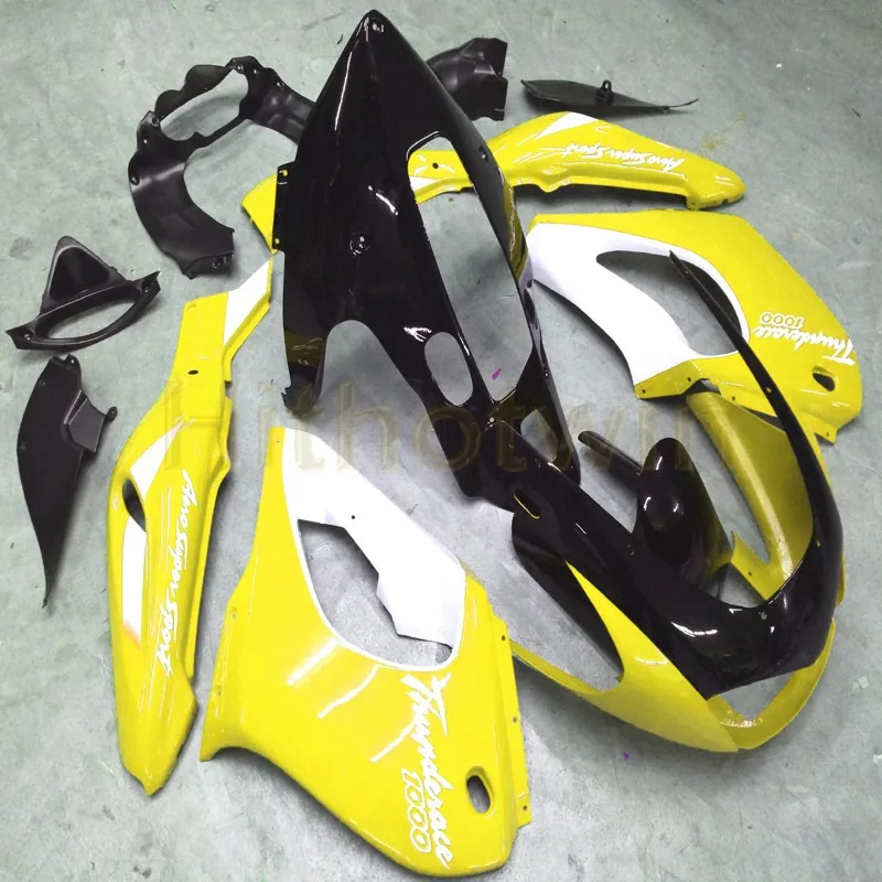 Мотоцикл обтекатель для Thundercat YZF 1000R 1998 1999 2000 2001 2002 2003 2004 2005 2006 2007 тела комплект