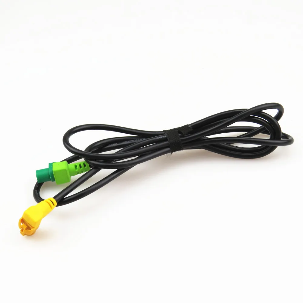 FHAWKEYEQ RCD510 USB переключатель Порты и разъёмы Интерфейс+ кабель использовать разъем для VW Golf MK6 Jetta MK5 Scirocco 5KD 035 726 5KD035726A
