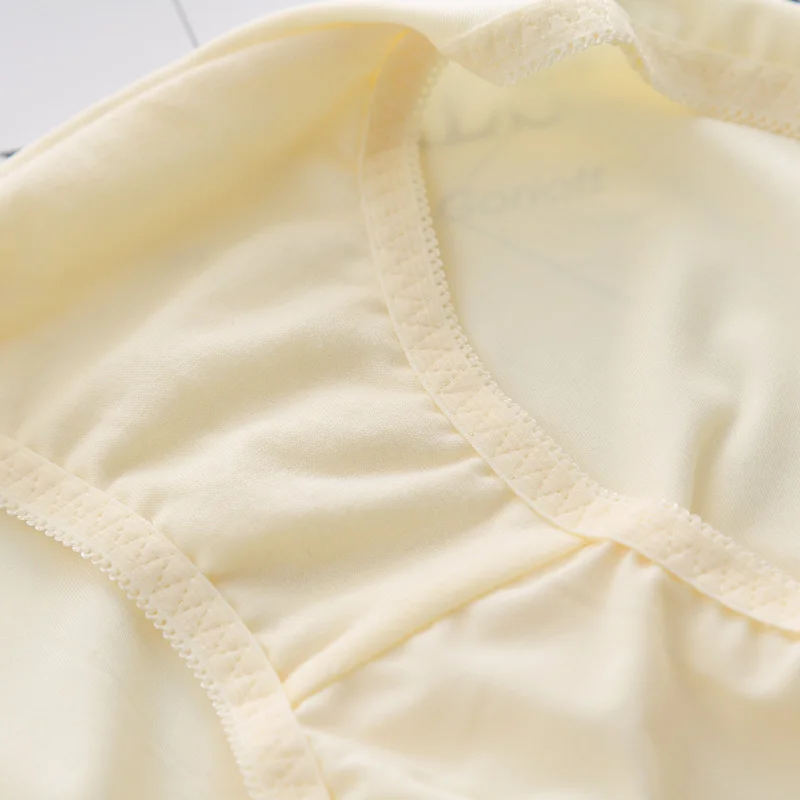 Женское Бесшовное белье с кружевной вышивкой комплект женского нижнего белья