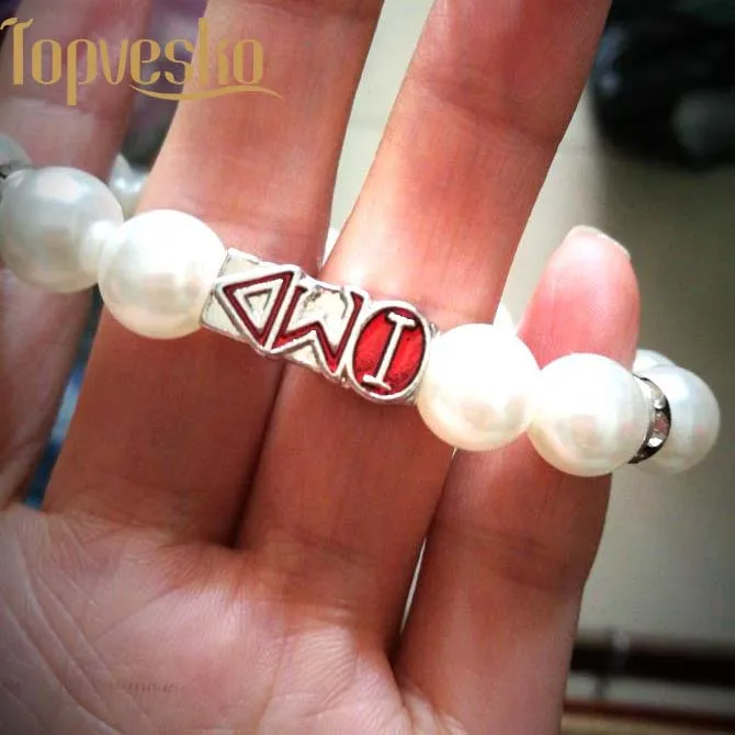 Ювелирные изделия из эмали DIY DST AEO для браслета и ожерелья