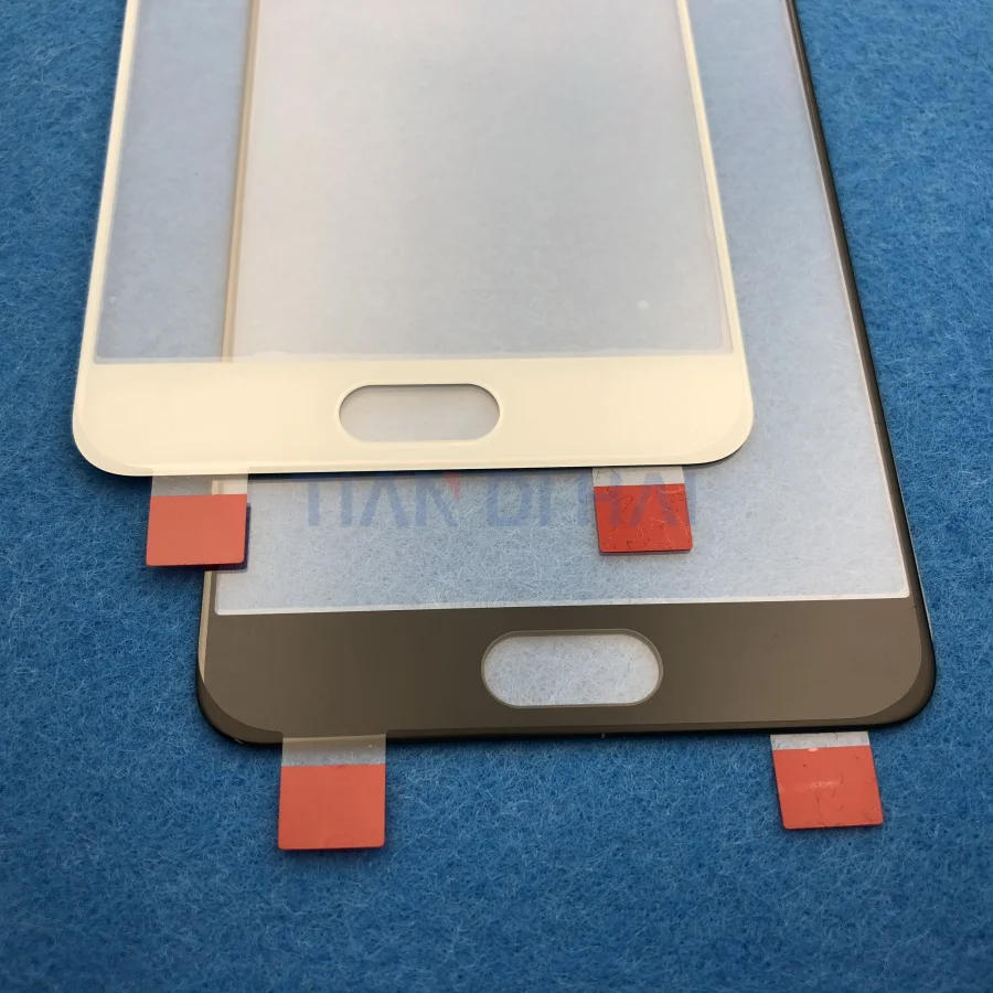Экран Переднее стекло Замена объектива для samsung Galaxy A3 A310 A310F SM-A310F сенсорная панель стекло+ наклейка+ Инструменты