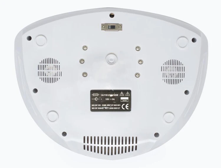 CE Certificate Professional Foot Bath Detox Machine with Aluminum Box FIR Belt Ion Cleanser | Дом и сад