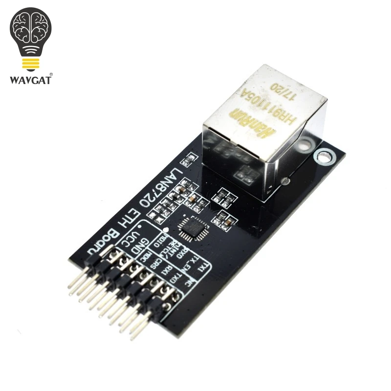 Интеллектуальная электроника WAVGAT модуль LAN8720 сетевой Ethernet трансивер плата