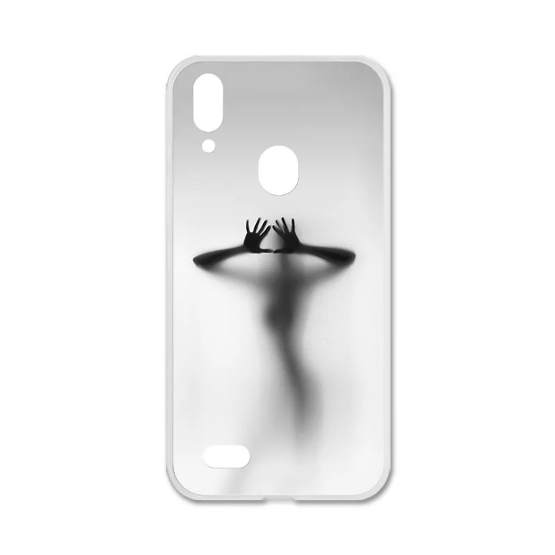J132 Ojeleye DIY узорный силиконовый чехол для Leagoo M11 Чехол Мягкий ТПУ чехол на телефон с изображениями героев мультфильмов для Leagoo M11 S11 Чехлы противоударный чехол - Цвет: J132