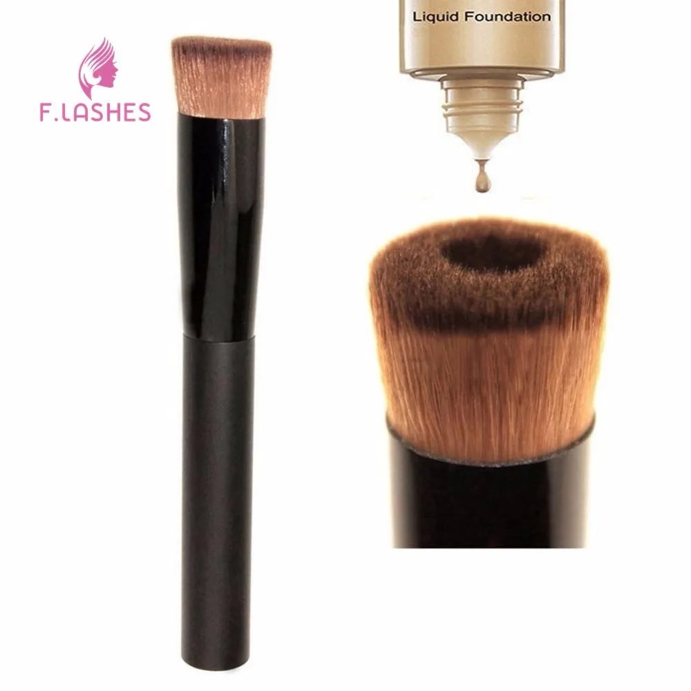 1 шт. кисти для макияжа пудра консилер румяна Жидкая основа Кисть лица