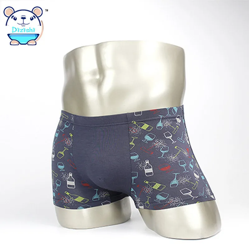 4 предмета мужское нижнее белье 2017 г. новые хлопковые трусы для больших детей