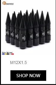 Dynoracing 60 мм M14 X 1,5 Колесные гайки Новые 20 шт гоночные гайки для колес винтовые Алюминиевые гайки YC101006