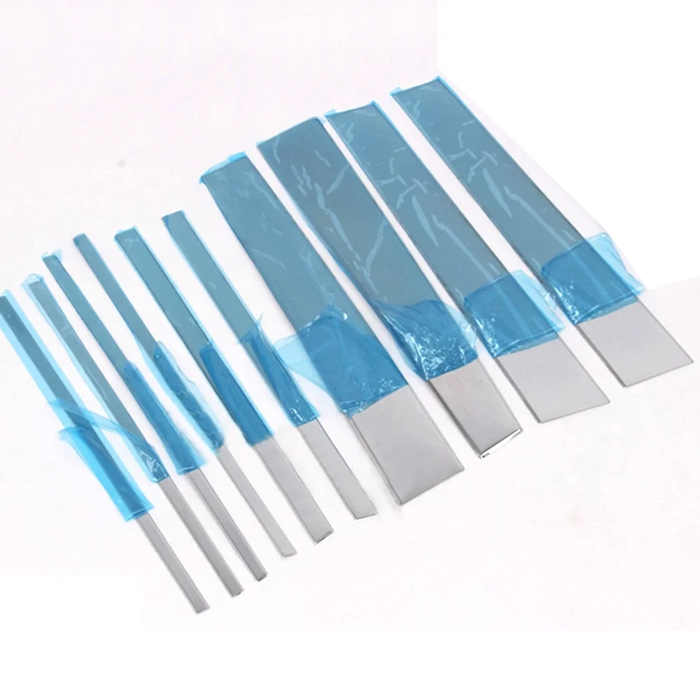 Автоаксессуары из нержавеющей стали AITWATT отделка для автомобильных стекол 10 шт.