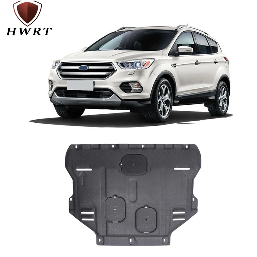 Автомобильный Стайлинг для Ford пластиковая сталь защита двигателя Escape 2013 2018 1 шт| |