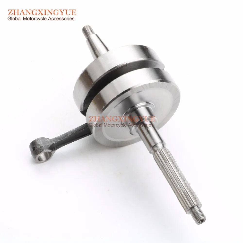 CRANKSHAFT [SHARE BEARING 25MM] for APRILIA Scarabeo 50 AC 02-09 Sport City 4 STROKE | Автомобили и мотоциклы