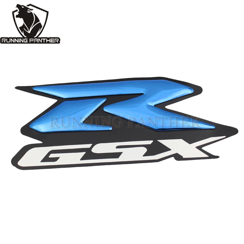 3D Sticker Vinyl Decal GSXR Logo Badge Stickers For Suzuki GSX-R GSX R 600 750 GSXR1300 GSXR1000 | Автомобили и мотоциклы