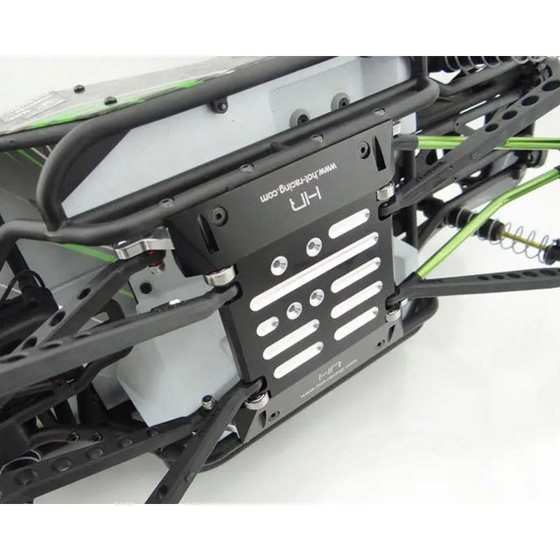 Hot Racing WRA133M01 Axial Wraith Aluminum Multi Mount roller Skid Plate | Игрушки и хобби