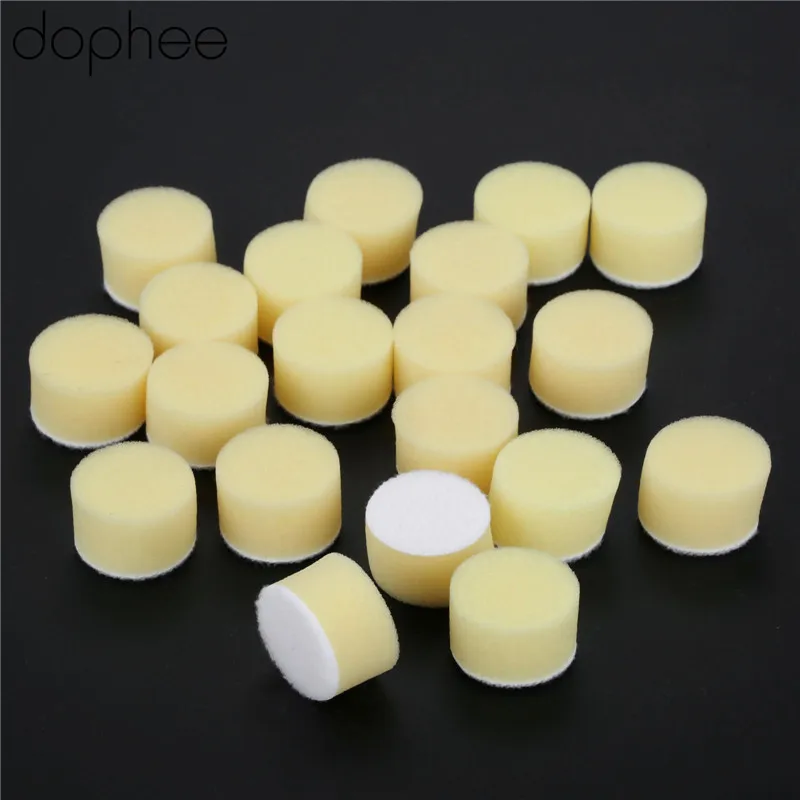 20 шт. плоские полировальные насадки для автомобиля | Инструменты