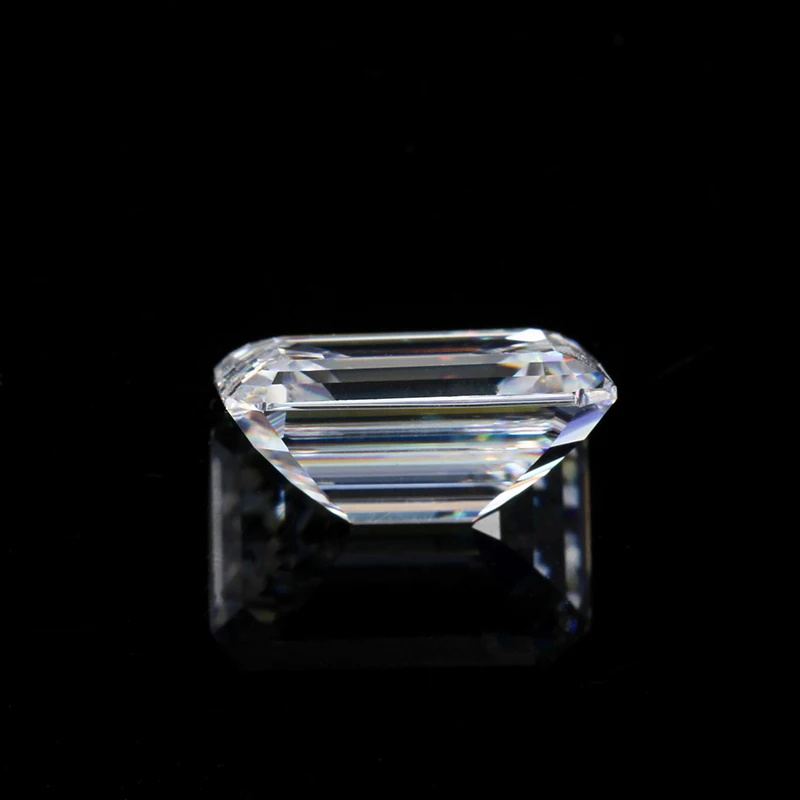 Драгоценные камни с изумрудной огранкой 9x11 мм | Украшения и аксессуары