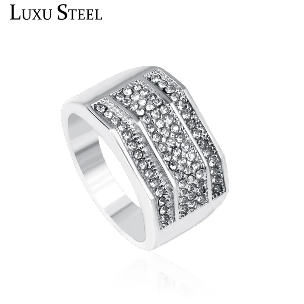 Роскошные стальные изысканные ювелирные изделия Bijoux модные геометрические