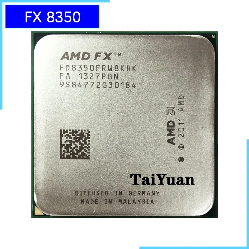 Процессор AMD FX 8350|Процессоры| |