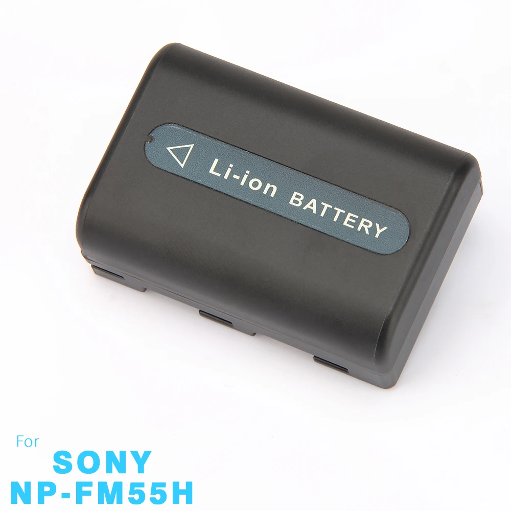 2x NP-FM50 NP FM50 NP-FM55H батареи для Sony DSLR-A100 DCR-PC101 DCR-PC105 DSC-F707 DSC-F717 DSC-F828 DSC-S75 | Электроника