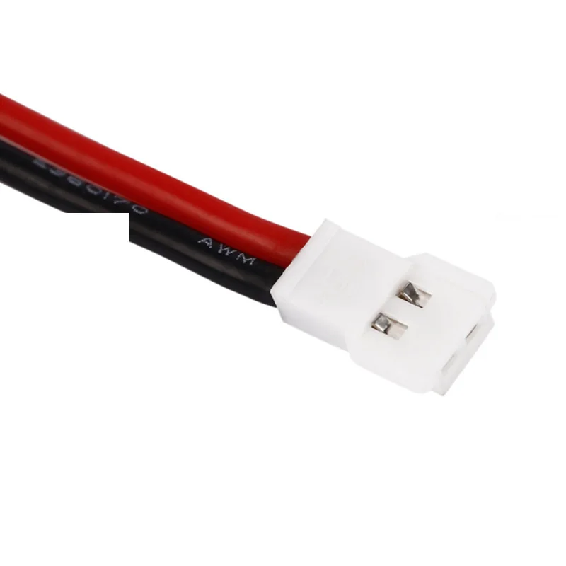 5 шт. белая штепсельная вилка Molex 51005 к гнезду JST Кабель адаптер для зарядки