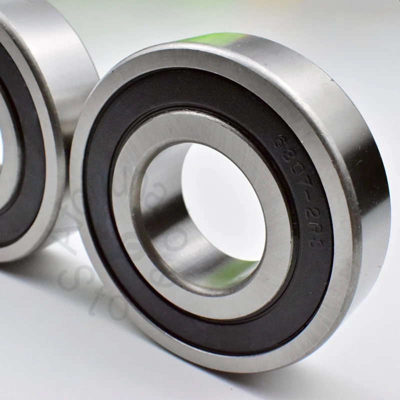 6307RS 35*80*21(mm) 1Piece bearings ABEC-5 rubber sealing type chrome steel deep groove bearing 6307 Price: | Обустройство дома