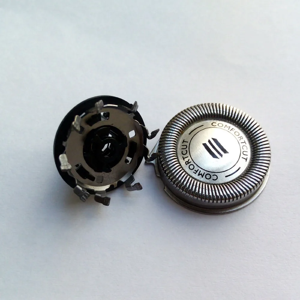 3 шт. бритвенные головки для Philips Norelco бритвы YS526 YS521 XA525 YS522 YS524 YS534 RQ32 RQ310 RQ11 RQ1150 RQ1180 RQ350 RQ360 RQ370