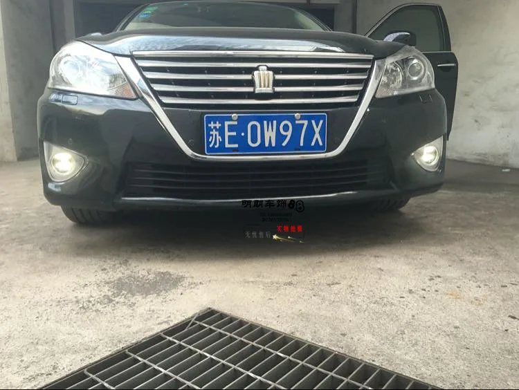 Автомобильный Стайлинг светодиодный противотуманный фонарь для LEXUS CT200h ES 200 GS 250 GX 300 IS 250 300 LX570 RX 330 300 350 светодиодный автомобильный противотуманный фонарь с светодиодный DRL