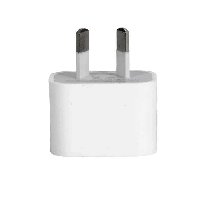 Один USB Порты и разъёмы утепленная АС Plug Зарядное устройство, Выход DC 5 В, 2a Адаптеры питания, используемый для Iphone, iPad, Samsung и Мобильные телефоны, Планшеты