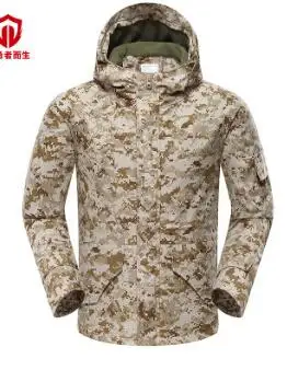 Тактическая Боевая куртка Typhon/куртка Kryptek/Боевая змея куртка пальто Kryptek Ripstop куртка/открытый охотничья униформа - Цвет: 4