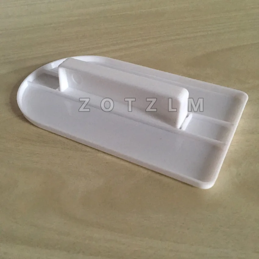 Пластиковые инструменты для выпечки тортов плоские Кондитерские украшения из