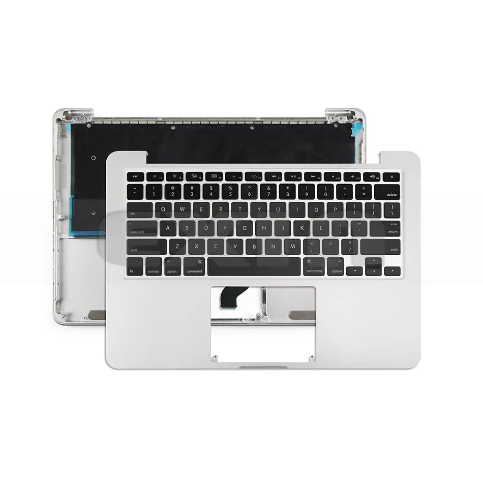 Ранняя 2015 для Macbook Pro Retina 13 &quotA1502 Topcase упор ладони с клавиатурой США Великобритания