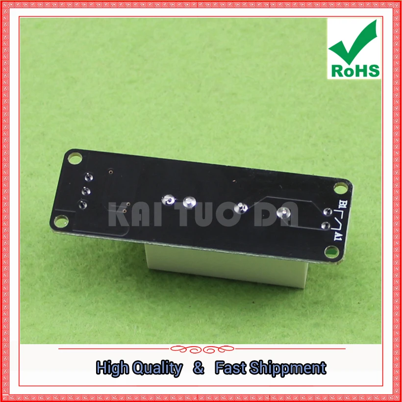 1-ходовой низкоуровневый триггер твердотельный релейный модуль Стандартная