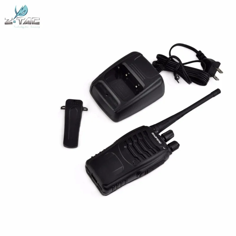 BAOFENG BF-888S antenna Walkie talkie  Long range Two way radio BF 888S  Z-tac Z005