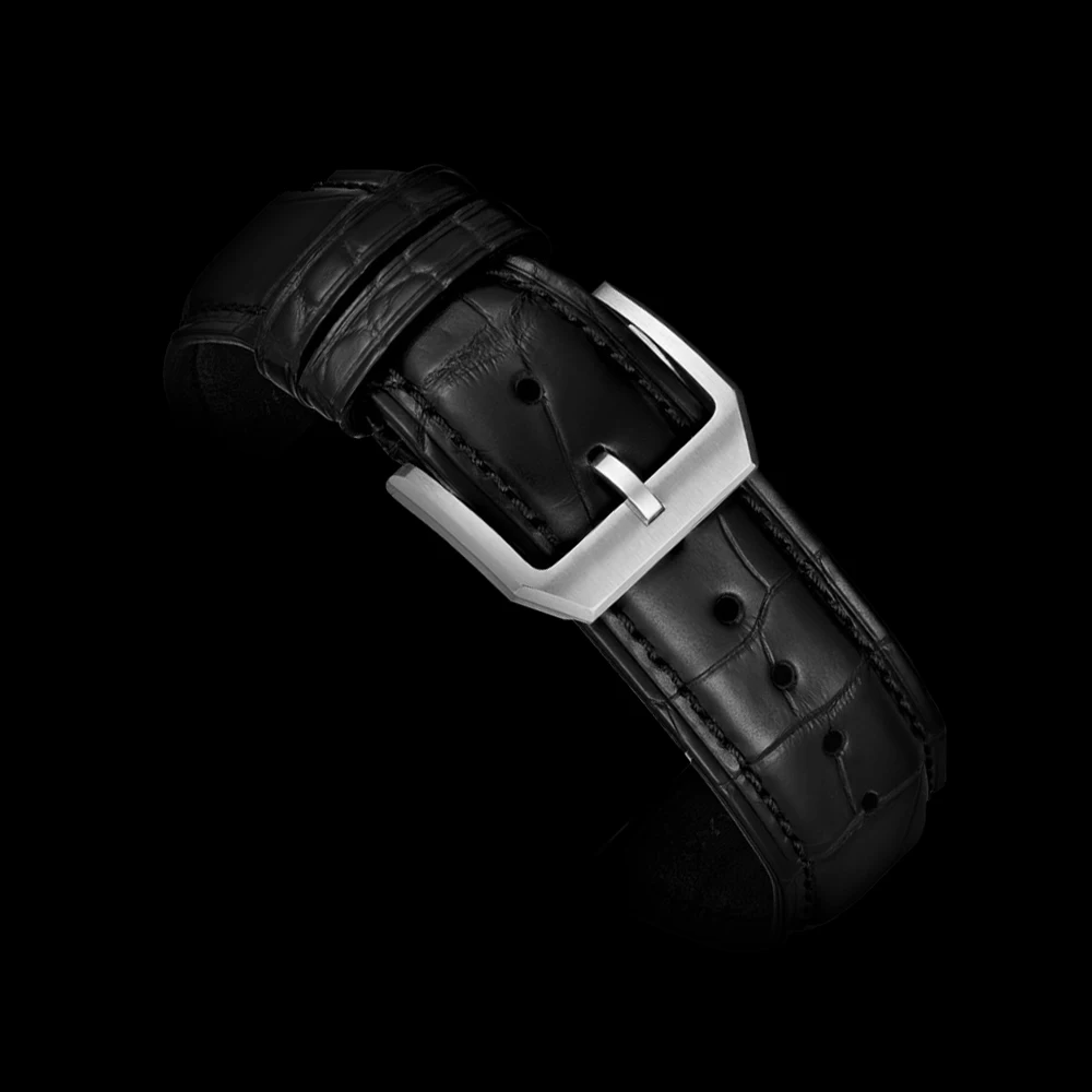 Мужской ремешок для часов DIDUN часы Лидирующий бренд Роскошные автоматические